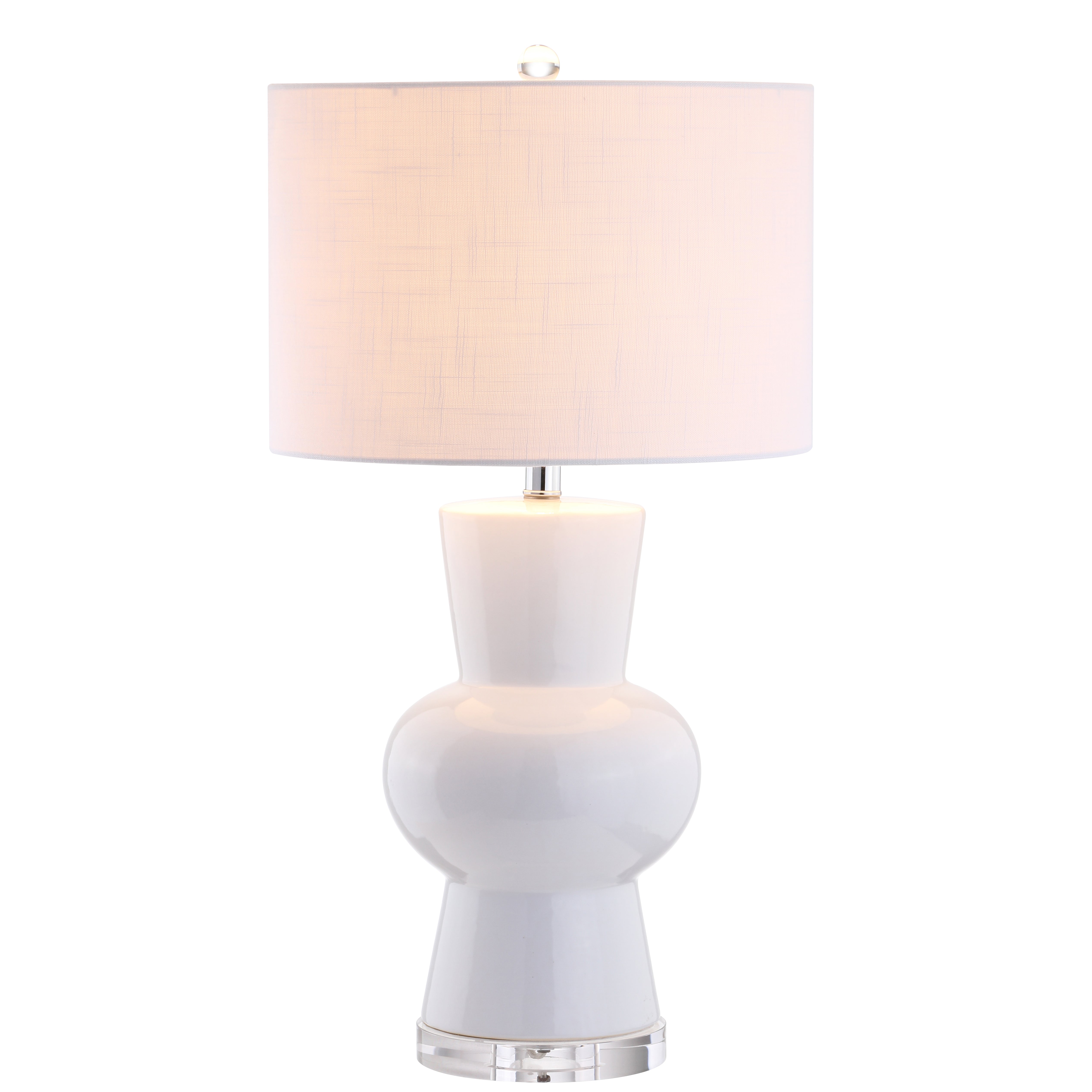 Julia Ceramic LED Table Lamp