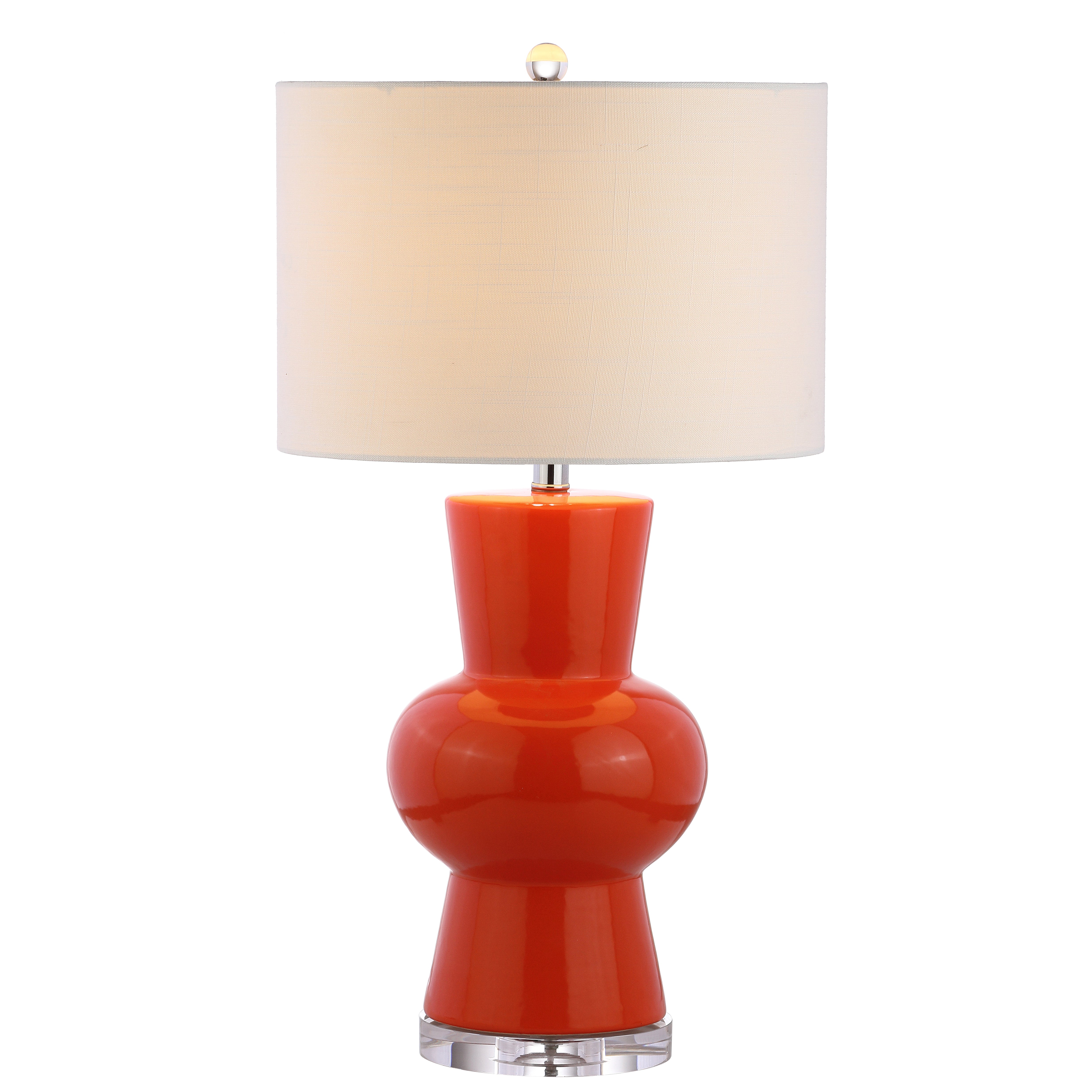 Julia Ceramic LED Table Lamp