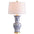 Leo Chinoiserie LED Table Lamp