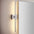 Makena Modern Minimalist Dimmable Integrated LED Metal Wall Sconce