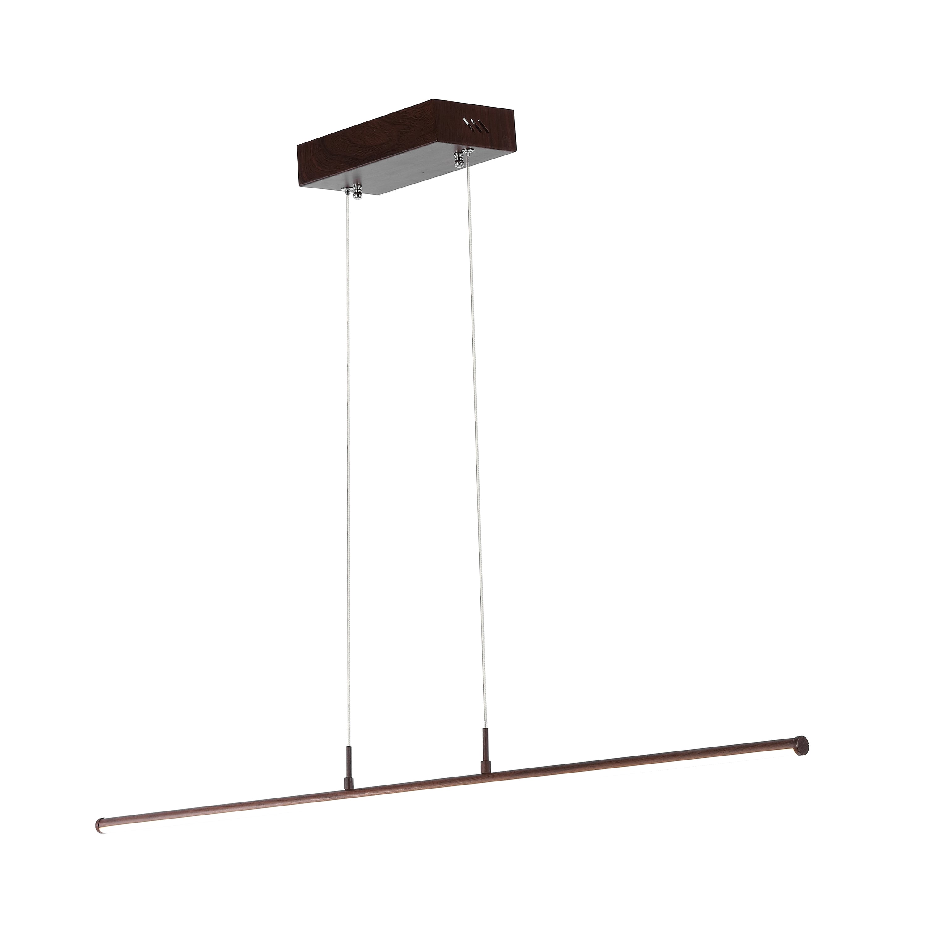 Conley Dimmable Adjustable Integrated LED Metal Linear Pendant