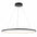 Circulo Metal Round Modern Contemporary LED Integrated Pendant