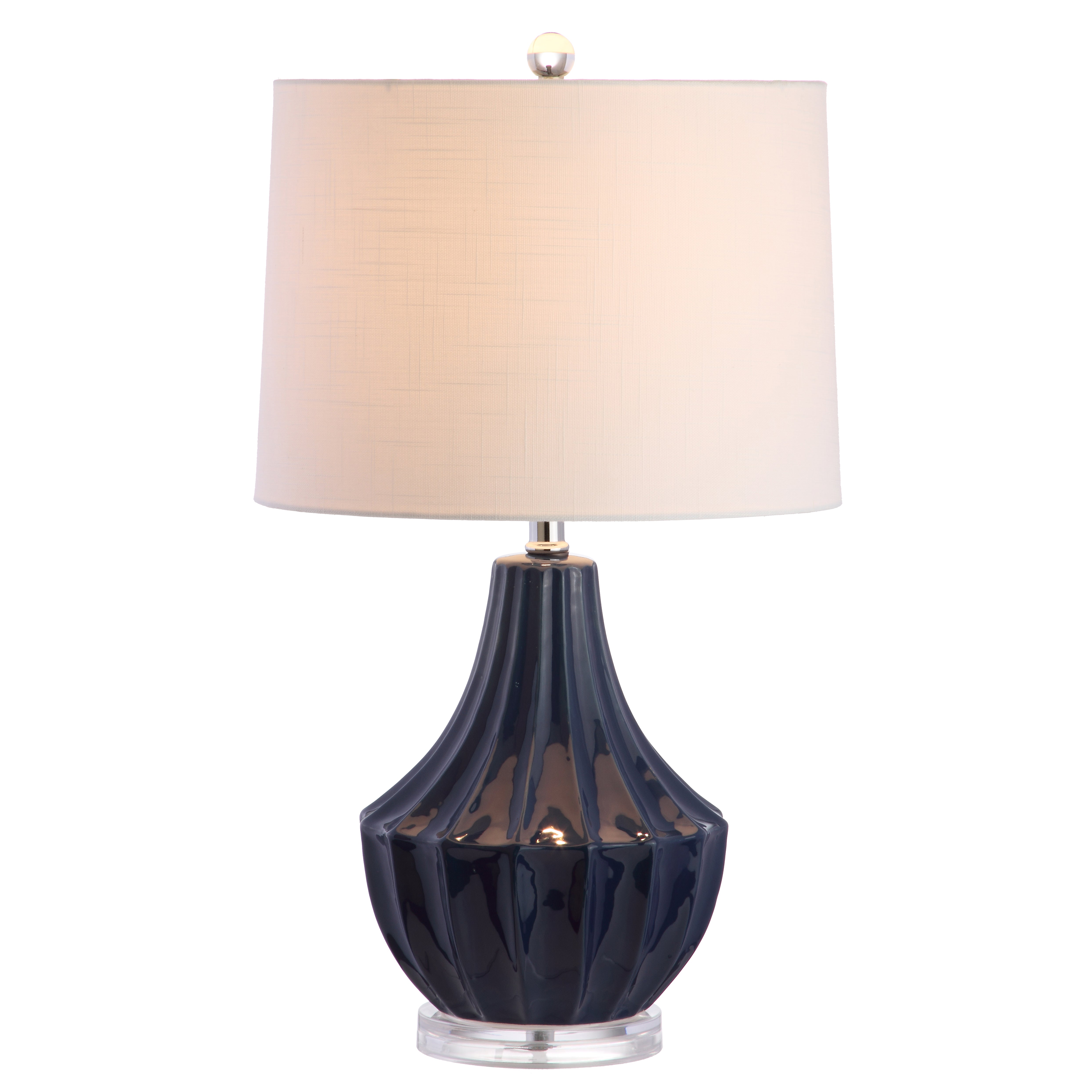 Tate Ceramic LED Table Lamp