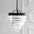 Wyatt 2-Light Crystal LED Chandelier