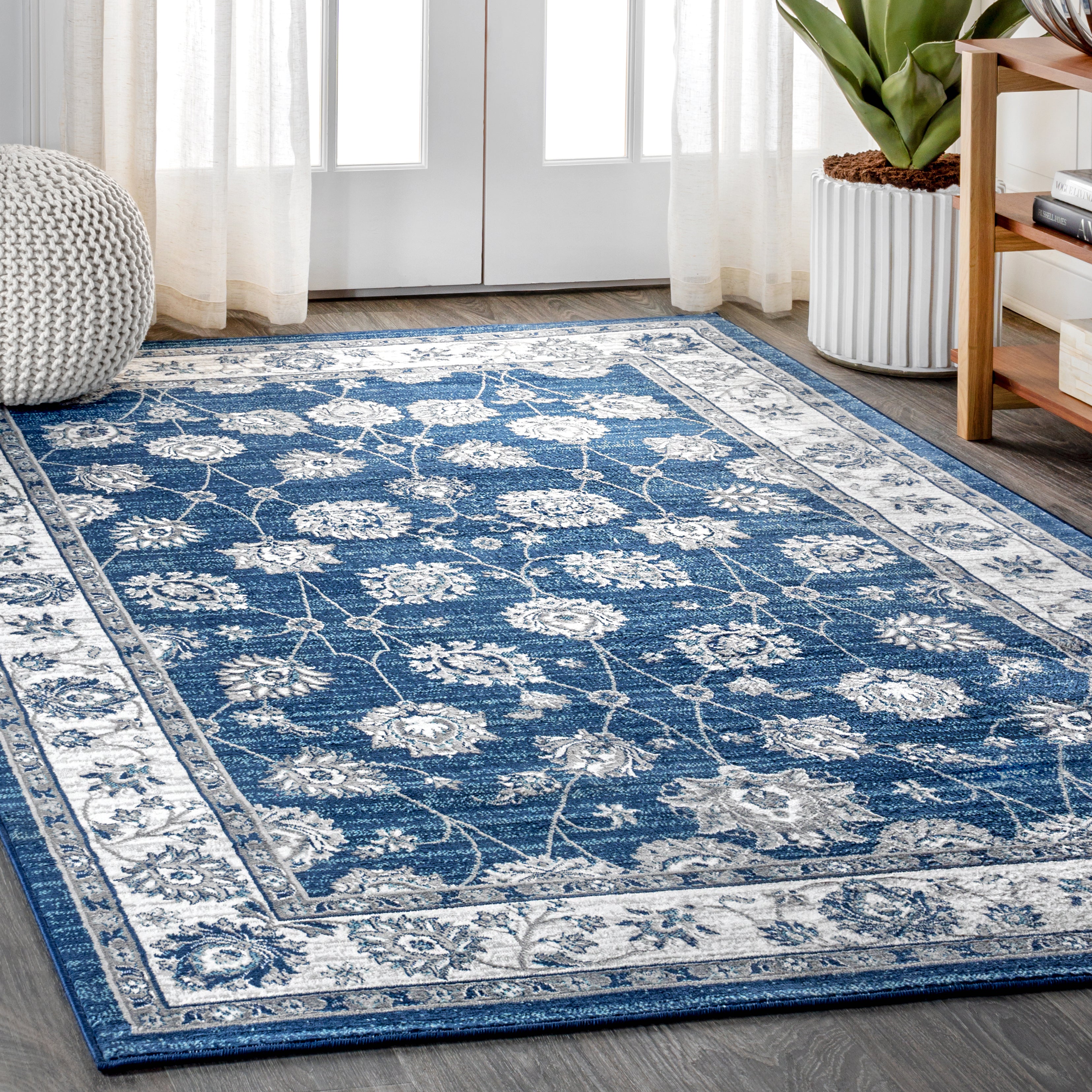 Modern Persian Vintage Moroccan Traditional  Area Rug