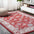 Modern Persian Vintage Moroccan Traditional  Area Rug