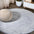 Modern Vintage Medallion Round Area Rug