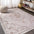 Alhambra Ornate Medallion Modern Area Rug