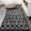 Moroccan HYPE Boho Vintage Diamond Runner Rug