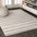 Williamsburg Minimalist Stripe Area Rug