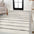 Williamsburg Minimalist Stripe Area Rug