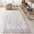 Rih Moroccan Style Diamond Runner Rug