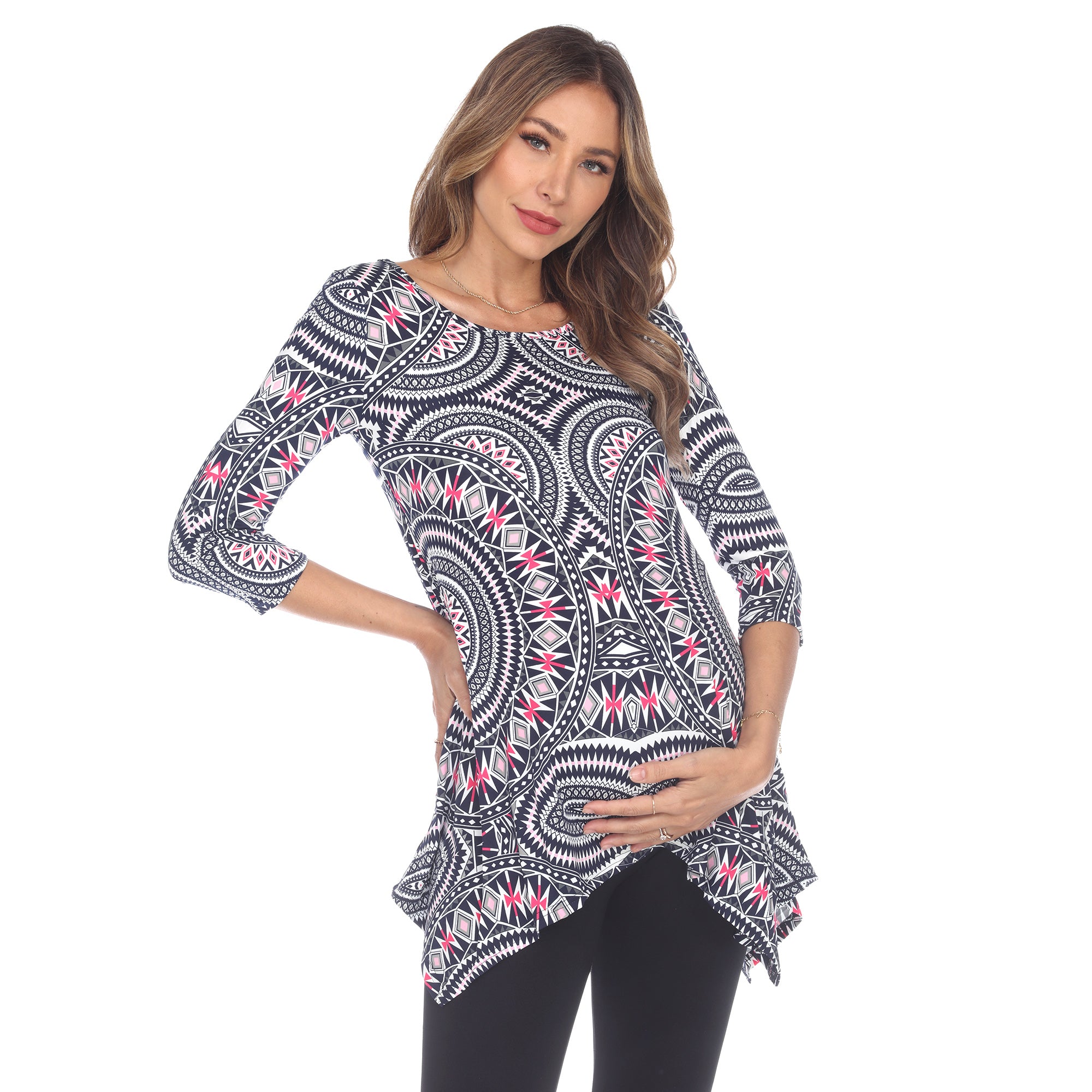 Maternity Maji Tunic