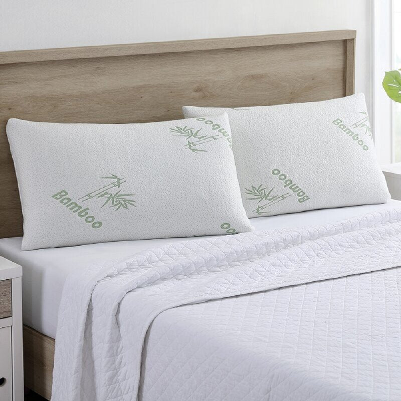 Cheap bamboo pillows best sale