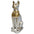 Egyptian Cat Goddess Bastet Statue: Grande