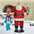 Jolly Santa Claus Life-Size Statue: Grande Scale