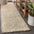 Pata Hand Woven Chunky Jute Runner Rug