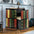 Nettlestone library console desk