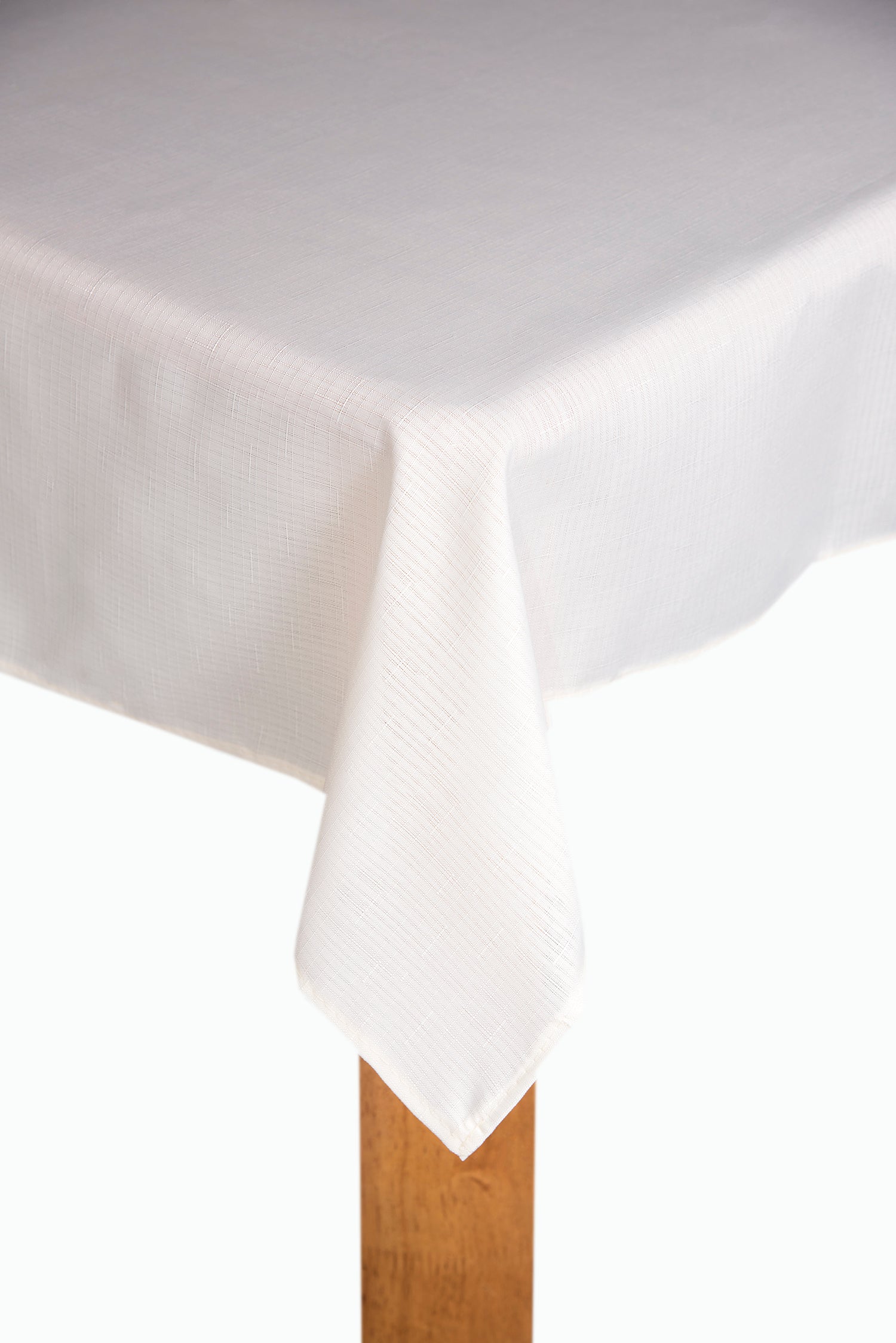 Oxford 100% Polyester Tablecloth