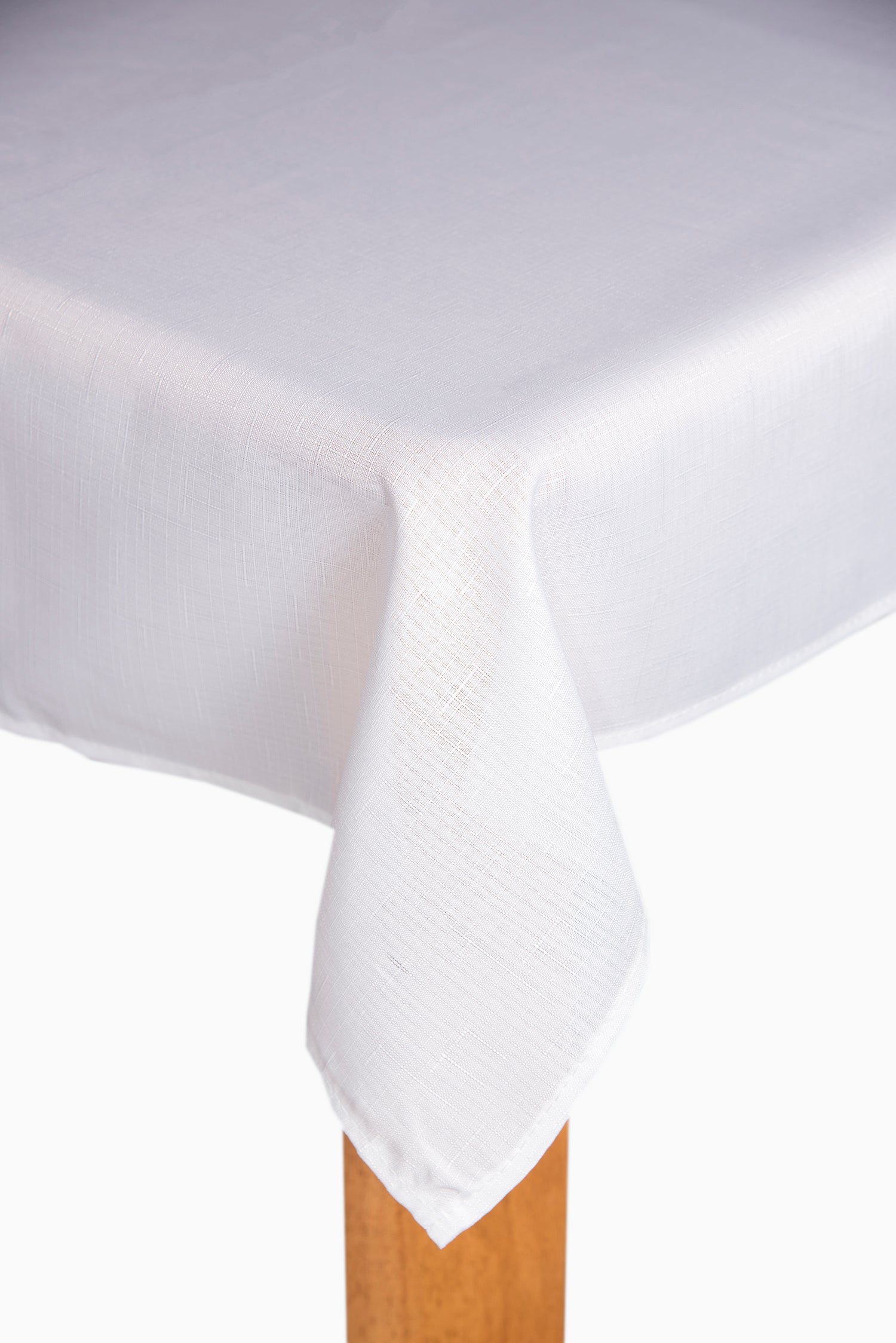 Oxford 100% Polyester Tablecloth