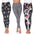 Pack of 3 Leggings (3 Color Asst Available)