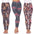 Pack of 3 Leggings (3 Color Asst Available)