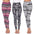 Slim Fit Pack of 3 Leggings (3 Color Asst Available)