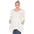 White Mark Women's Makayla Tunic Top - Plus (12 Colors Available)