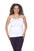 White Mark Women's Tank Top - Plus