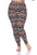 Printed Leggings - Plus  (8 Colors Available)