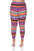 Printed Leggings - Plus  (8 Colors Available)