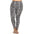 Printed Leggings - Plus  (8 Colors Available)