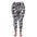 Soft Camo Printed Leggings-Plus (2 Colors Available)