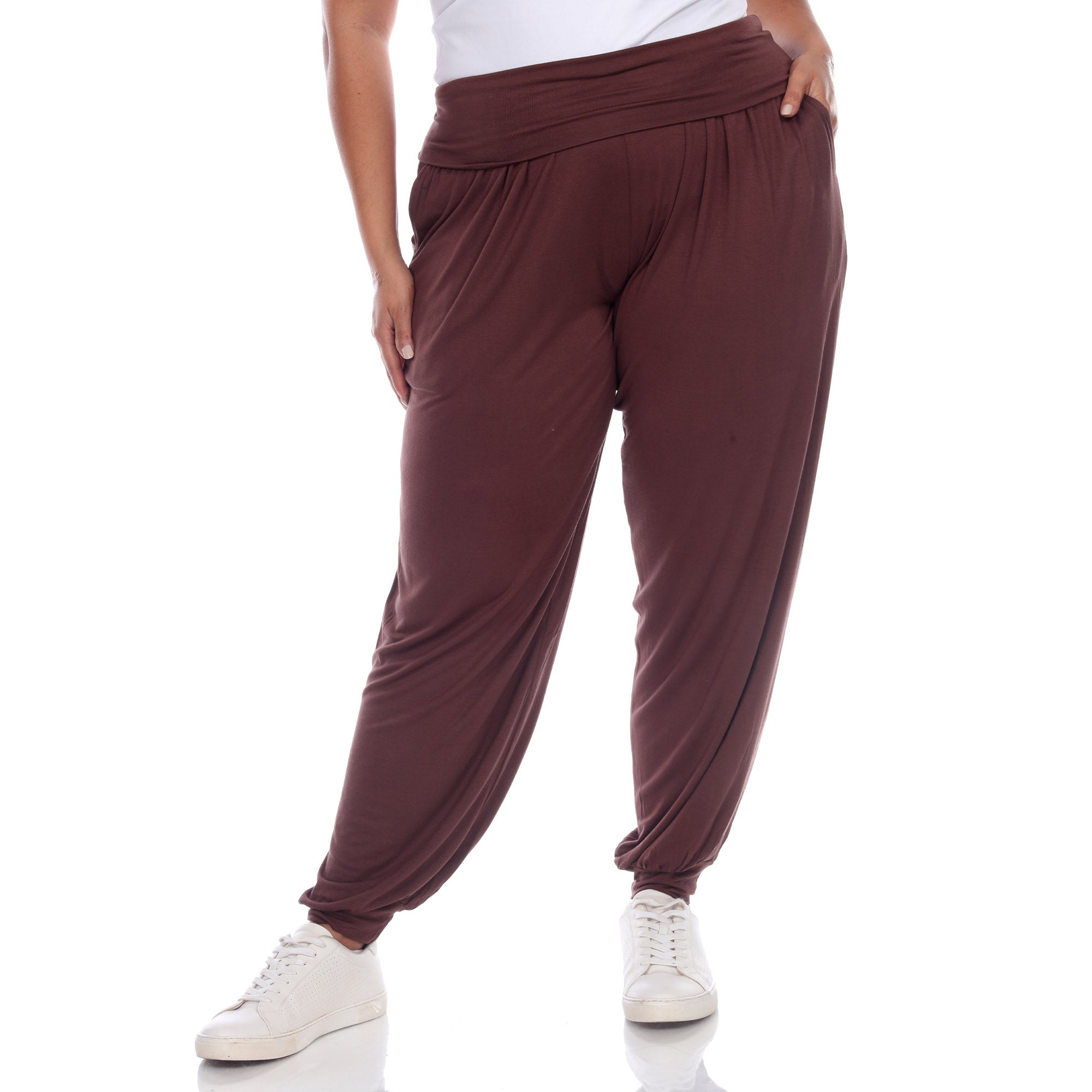 Harem Pants - Plus