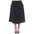 Tasmin' Flare Midi Skirts - Plus