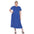 Short Sleeves Maxi Dress - Plus (5 Colors Available)