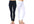 Slim Fit Pack of 2 Solid Leggings (3 Color Asst Available)