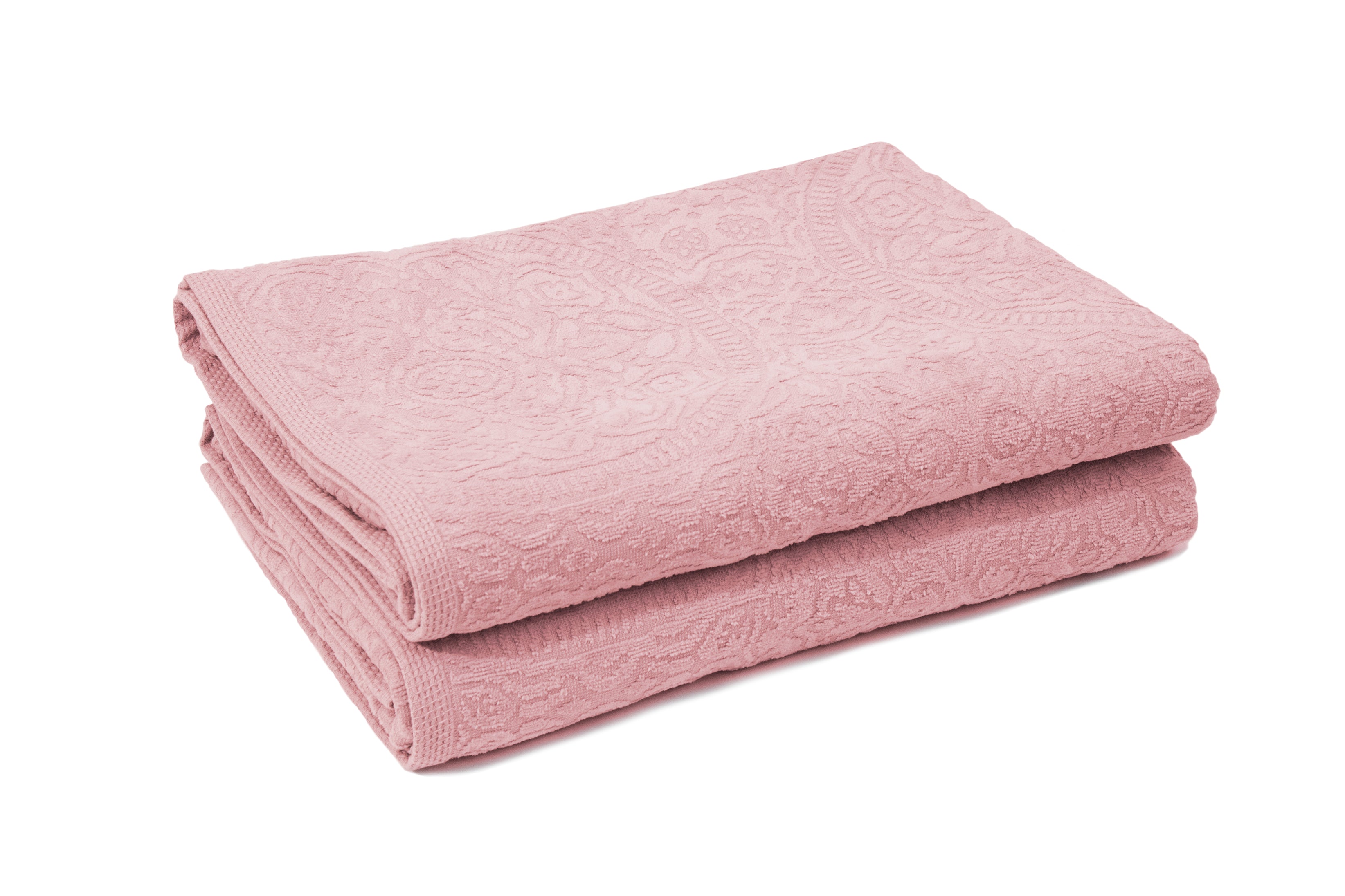 Portofino 2-Piece Bath Sheet 100% Cotton