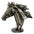 Majestic Stallion Horse Statue