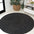 Zara Braided Coastal Cottage Round Area Rug