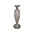 Fluted 16"Candleholder