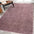 Haze Solid Unique Low-Pile Area Rug-