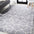 Tumbling Blocks Modern Geometric Area Rug