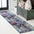 Cole Minimalist Diamond Trellis Runner Rug