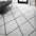 Cole Minimalist Diamond Trellis Area Rug