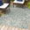 Estrella Bohemian Medallion Textured Weave Indoor/Outdoor Area Rug