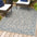 Charleston Vintage Filigree Textured Weav Indoor/Outdoor Area Rug