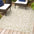 Charleston Vintage Filigree Textured Weav Indoor/Outdoor Area Rug