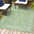 Charleston Vintage Filigree Textured Weav Indoor/Outdoor Area Rug