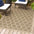 Trebol Moroccan Trellis Textured Weave Indoor/Outdoor Area Rug